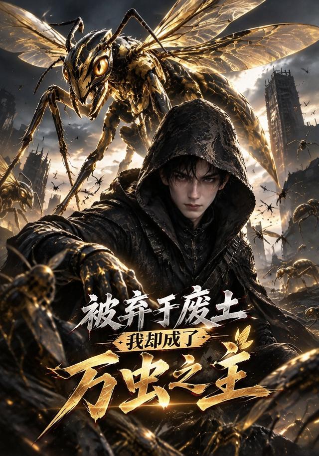 被弃于废土，我却成了万虫之主