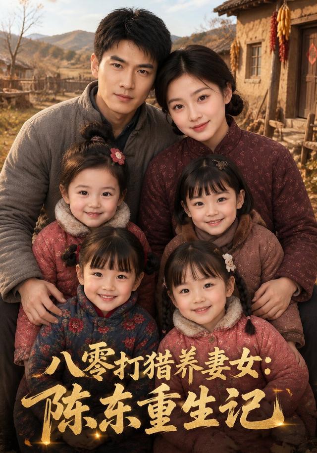 八零打猎养妻女：陈东重生记