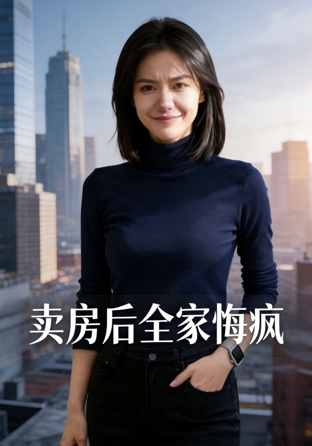 卖房后全家悔疯