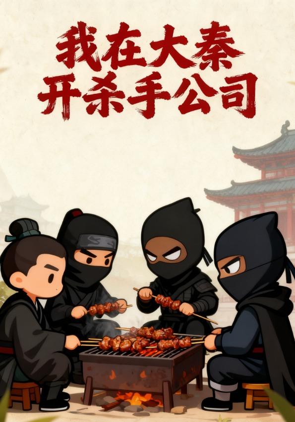 我在大秦开杀手公司