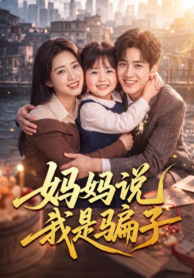 妈妈说我是骗子 cover