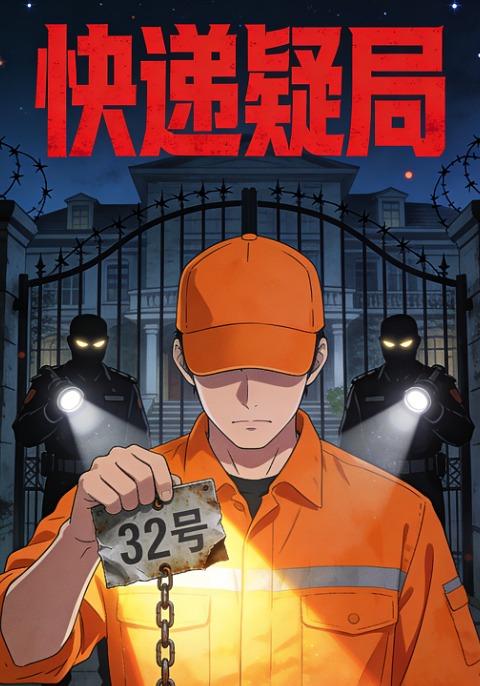 快递疑局封面图