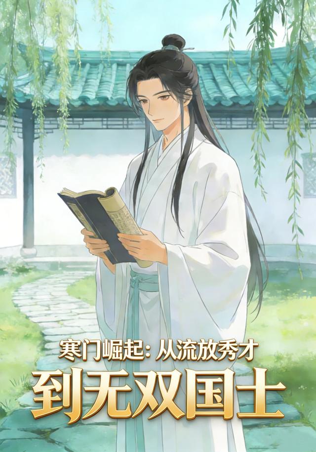 寒门崛起：从流放秀才到无双国士
