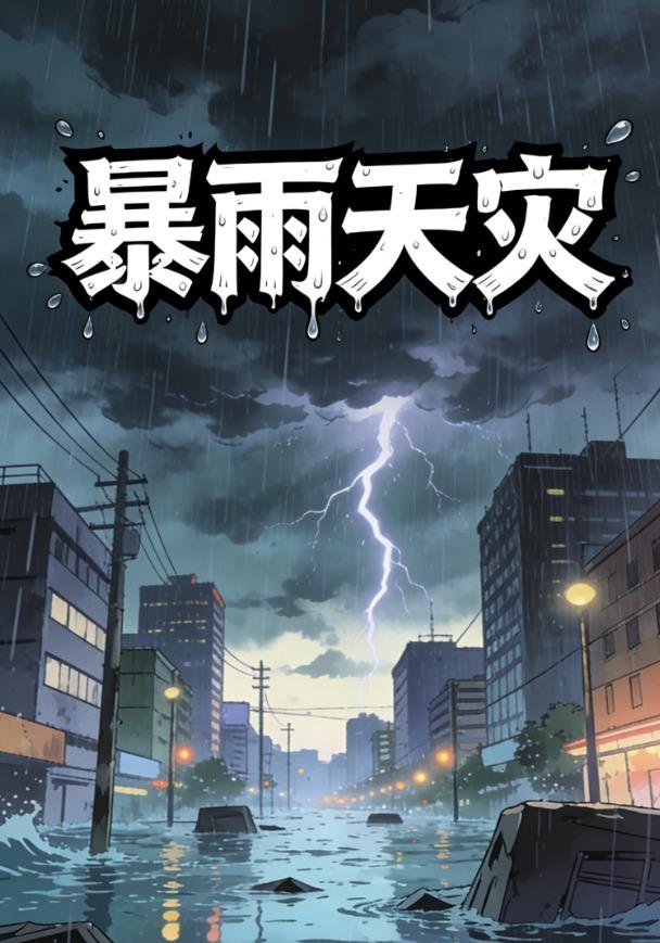 暴雨天灾封面图