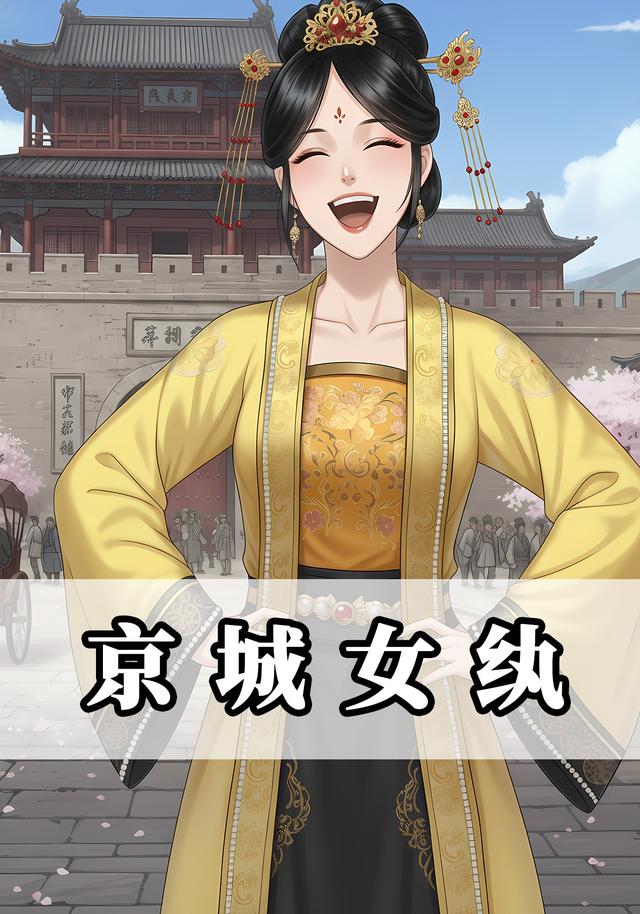京城女纨封面图