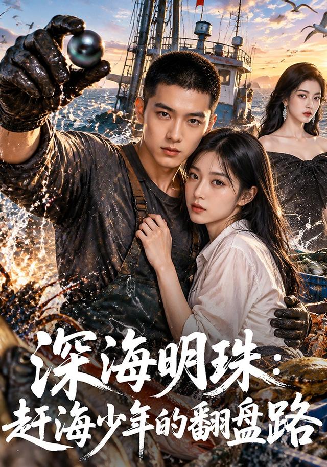 深海明珠：赶海少年的翻盘路
