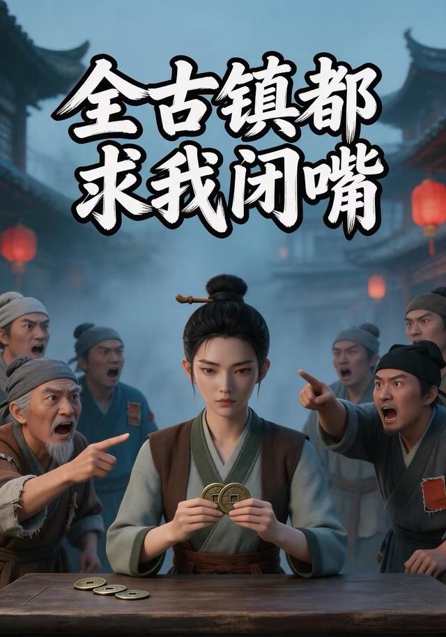全古镇都求我闭嘴