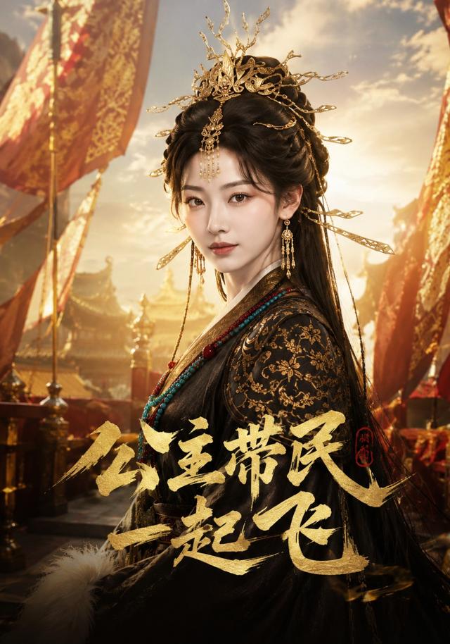 公主带民一起飞 cover