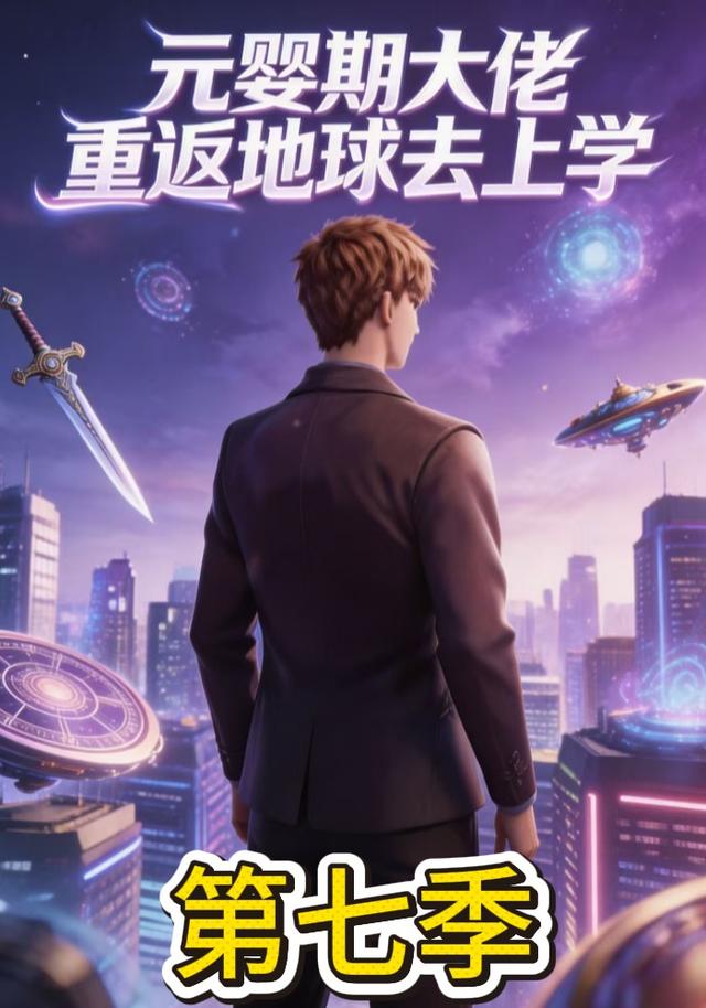 元婴期大佬重返地球去上学第七季