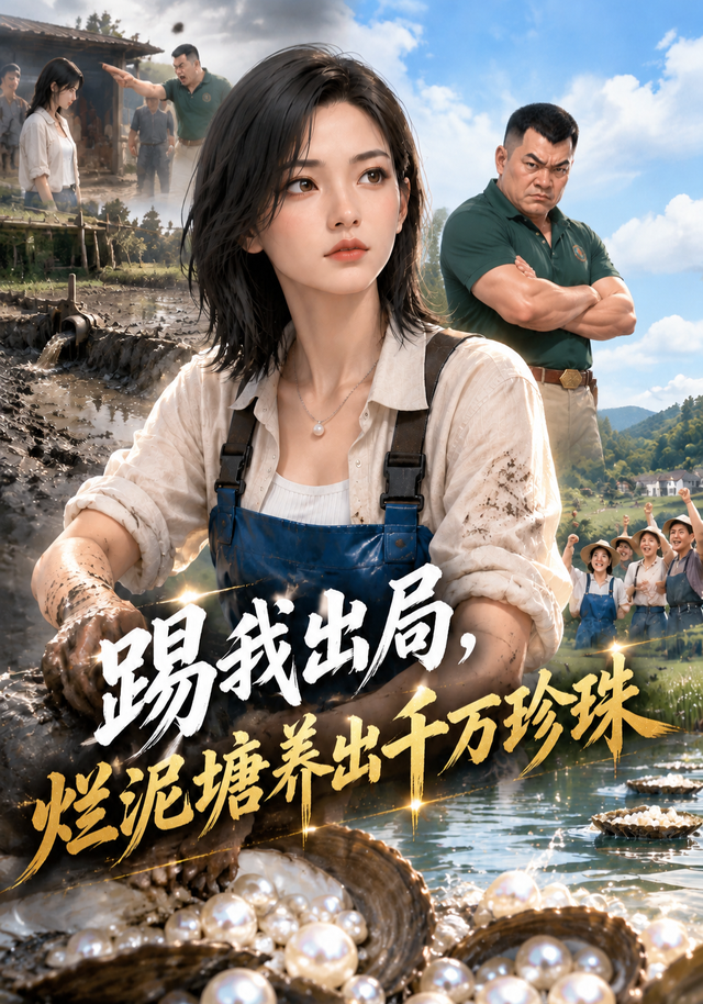踢我出局，烂泥塘养出千万珍珠