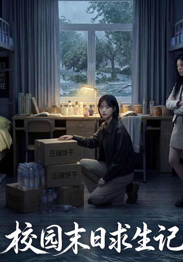 校园末日求生记