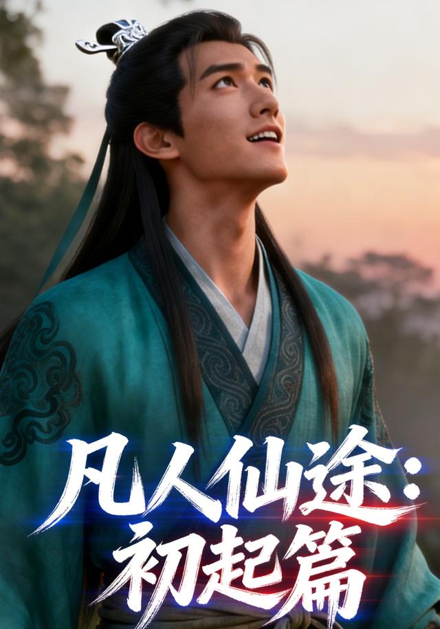 凡人仙途：初起篇