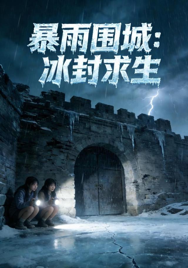暴雨围城：冰封求生