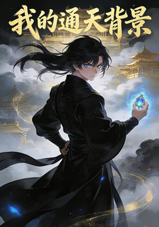 我的通天背景封面图