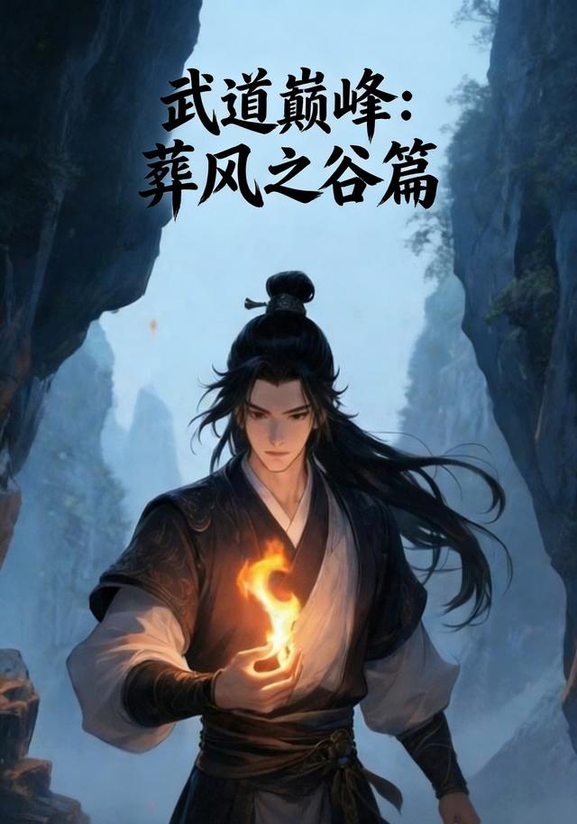 武道巅峰：葬风之谷篇