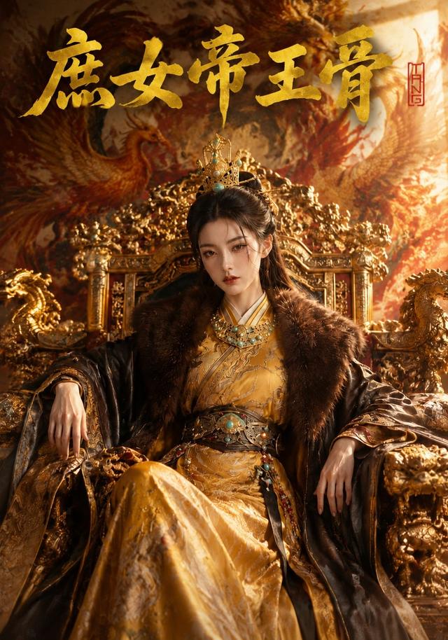 庶女帝王骨 cover