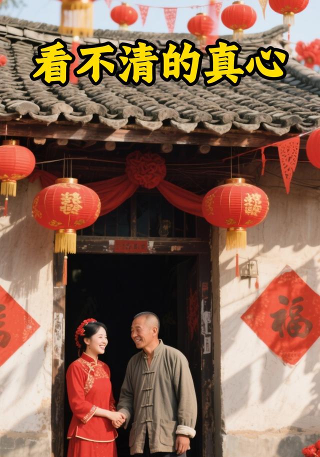 看不清的真心
