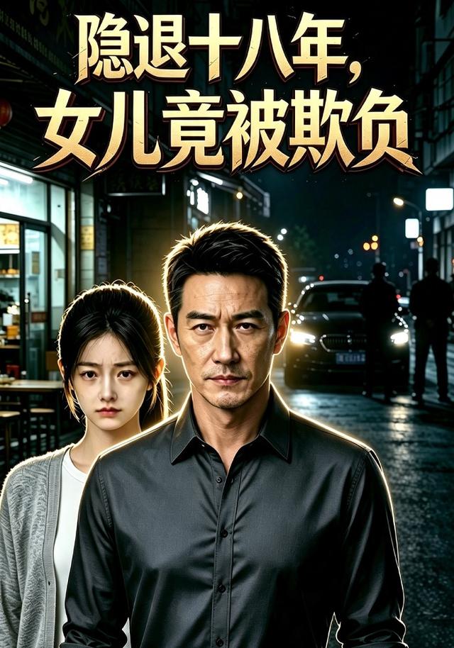 隐退十八年，女儿竟被欺负 cover