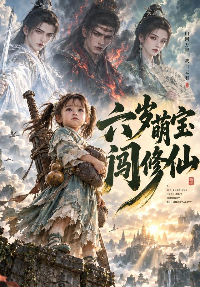 六岁萌宝闯修仙