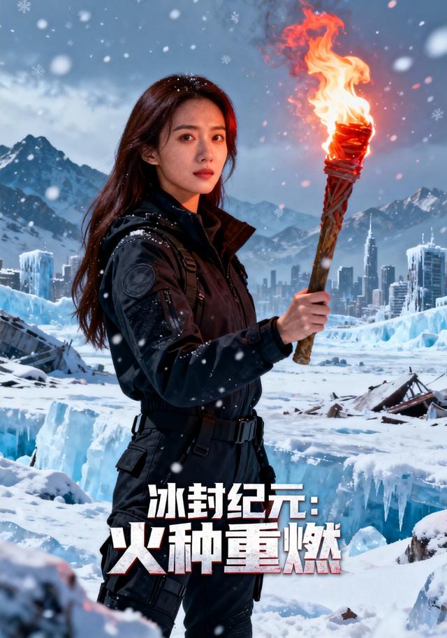 冰封纪元：火种重燃