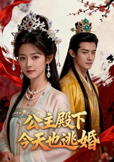 公主殿下今天也逃婚