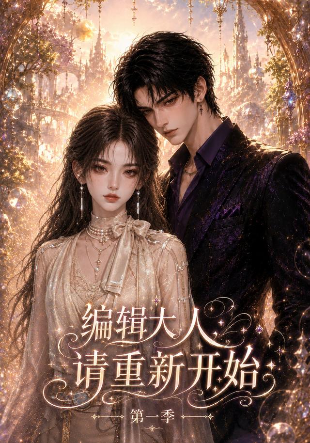 编辑大人请重新开始: 第一季 cover
