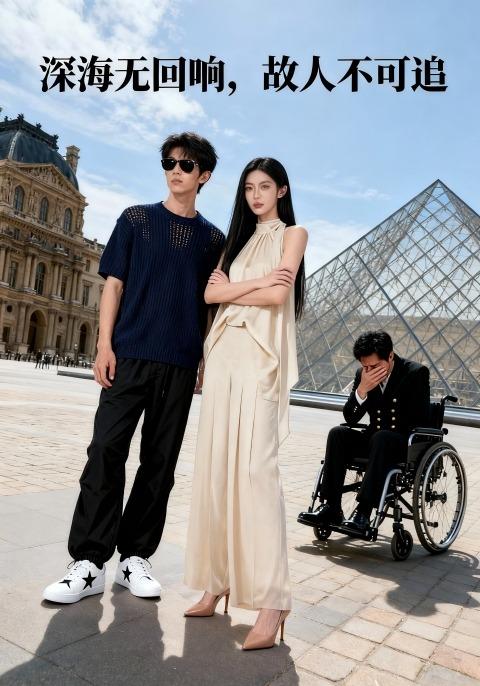 深海无回响，故人不可追