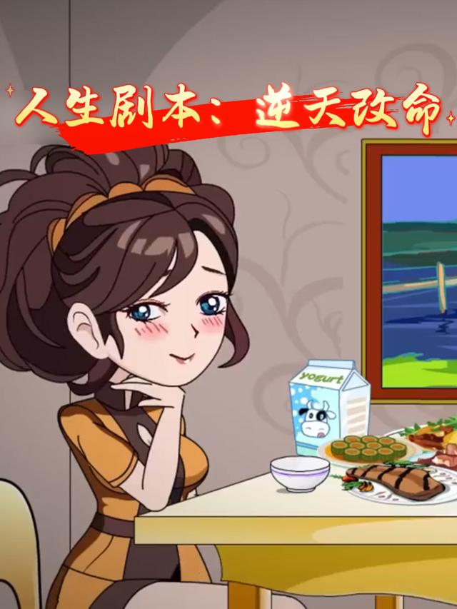 人生剧本：逆天改命