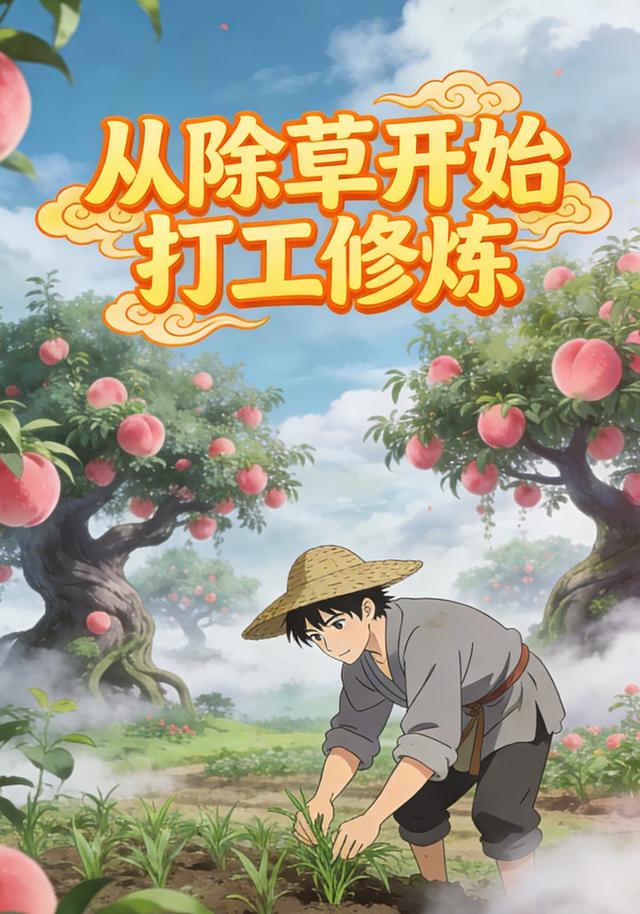 从除草开始打工修炼