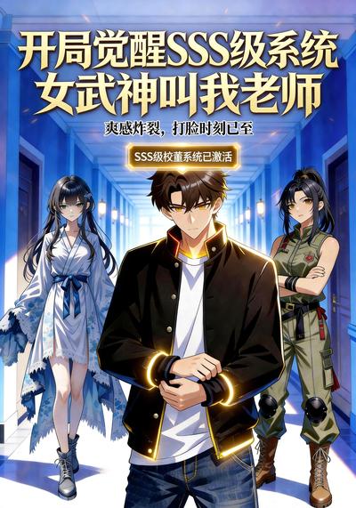 开局觉醒SSS系统，女武神叫我老师