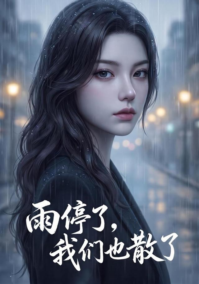 雨停了，我们也散了