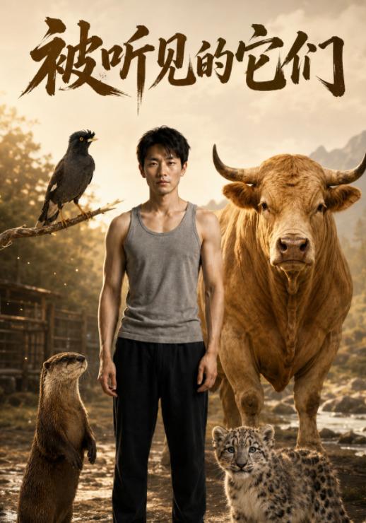 被听见的它们 cover