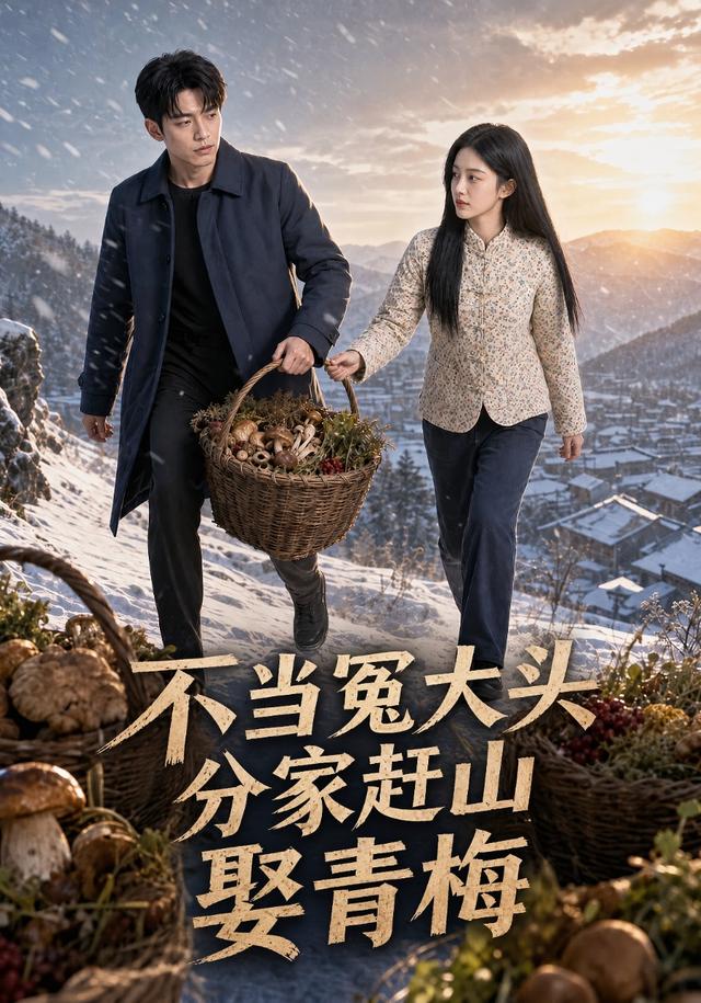 不当冤大头，分家赶山娶青梅