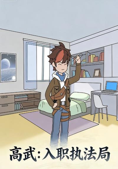 高武：入职执法局