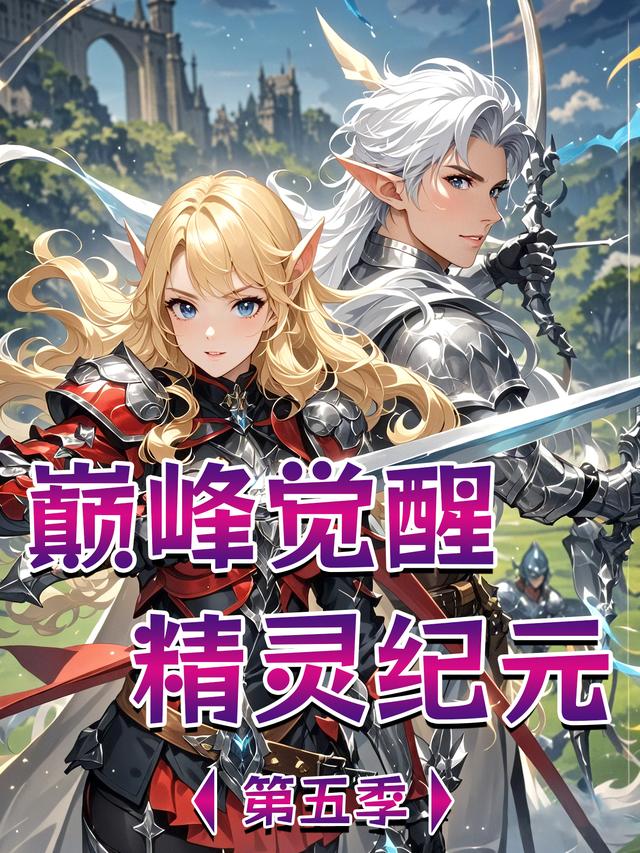 巅峰觉醒：精灵纪元 第5季封面图