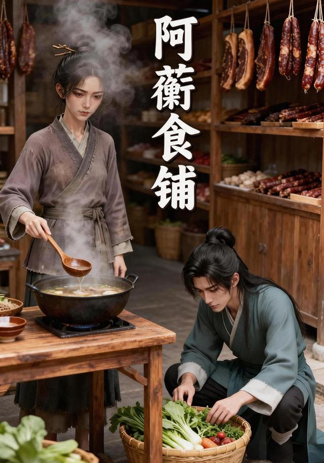 阿蘅食铺