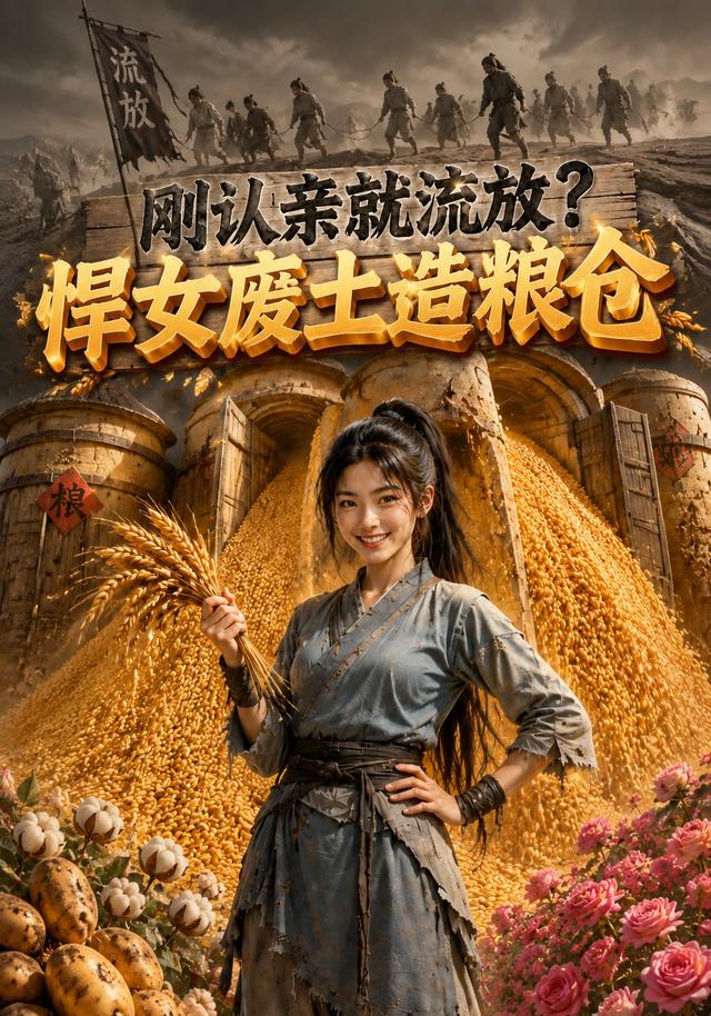 刚认亲就流放，悍女废土造粮仓