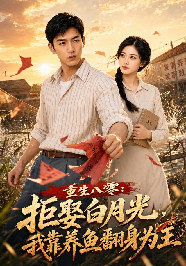 重生八零：拒娶白月光，我靠养鱼翻身为王