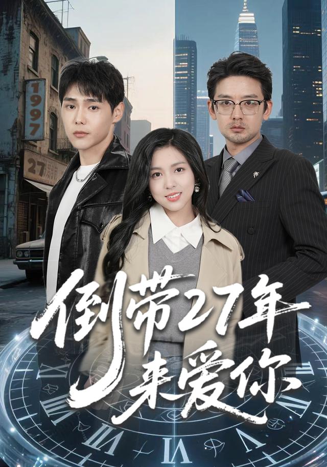 倒带27年来爱你封面图