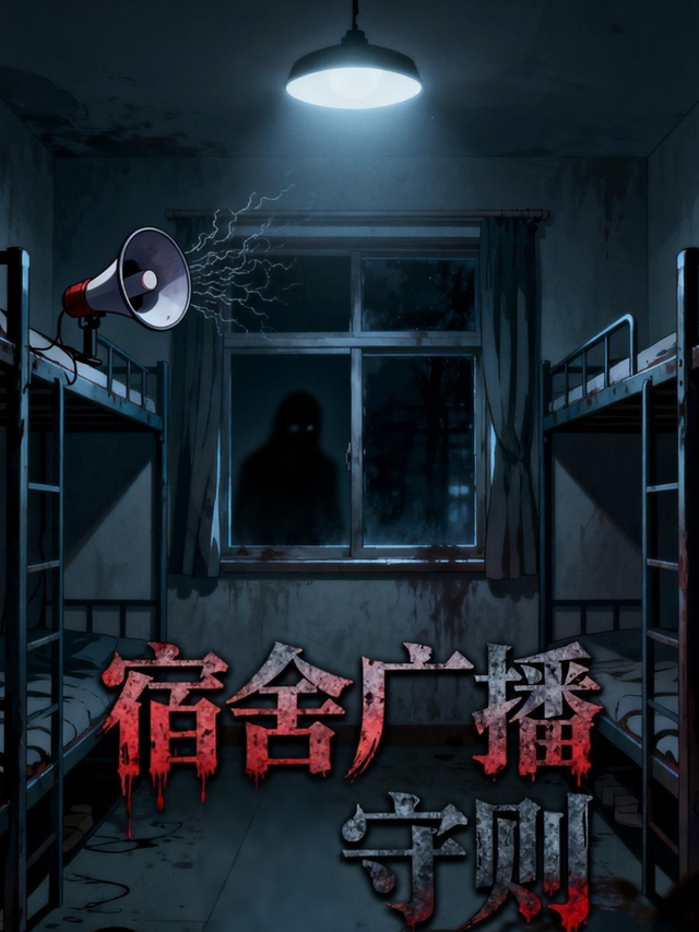 宿舍广播守则封面图