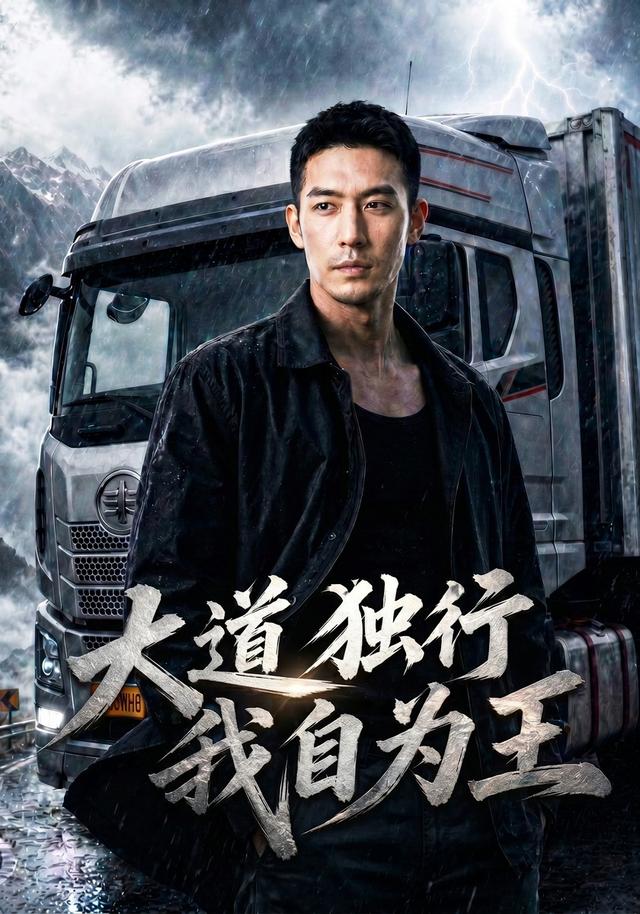 大道独行，我自为王封面