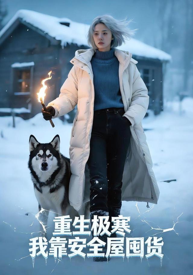 重生极寒：我靠安全屋囤货封面图