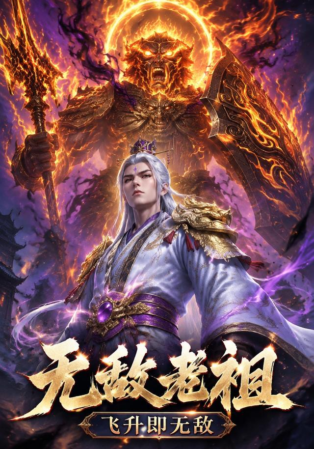 无敌老祖，飞升即无敌