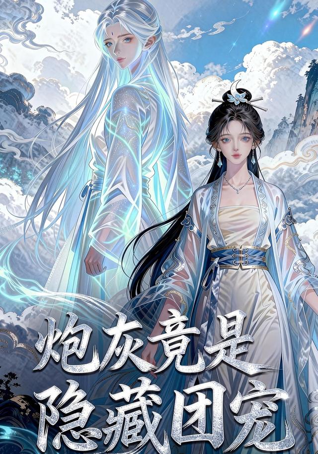 炮灰竟是隐藏团宠