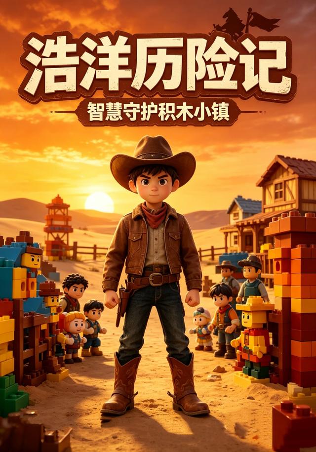 浩洋历险记