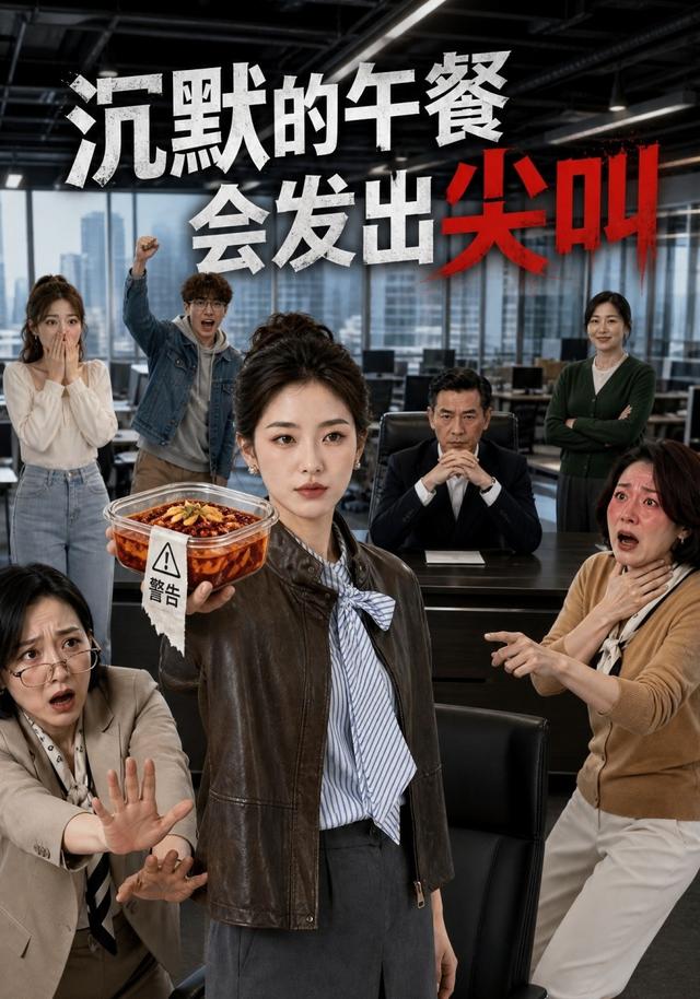 沉默的午餐会发出尖叫