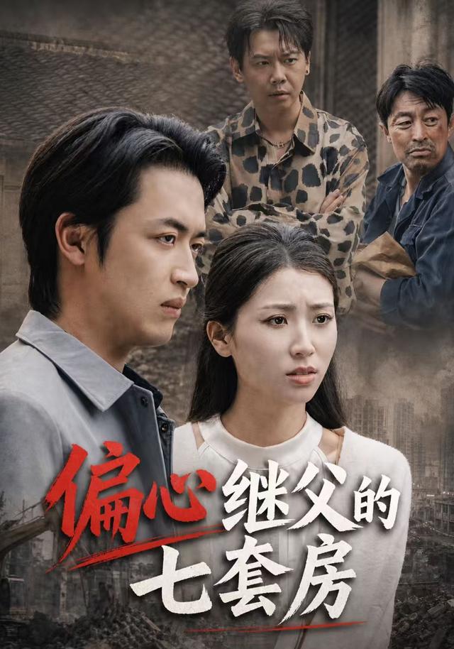 偏心继父的七套房