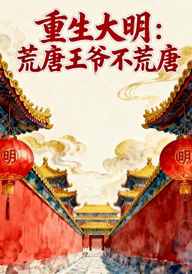 重生大明：荒唐王爷不荒唐