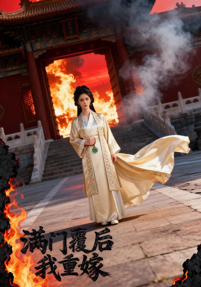 满门覆后我重嫁