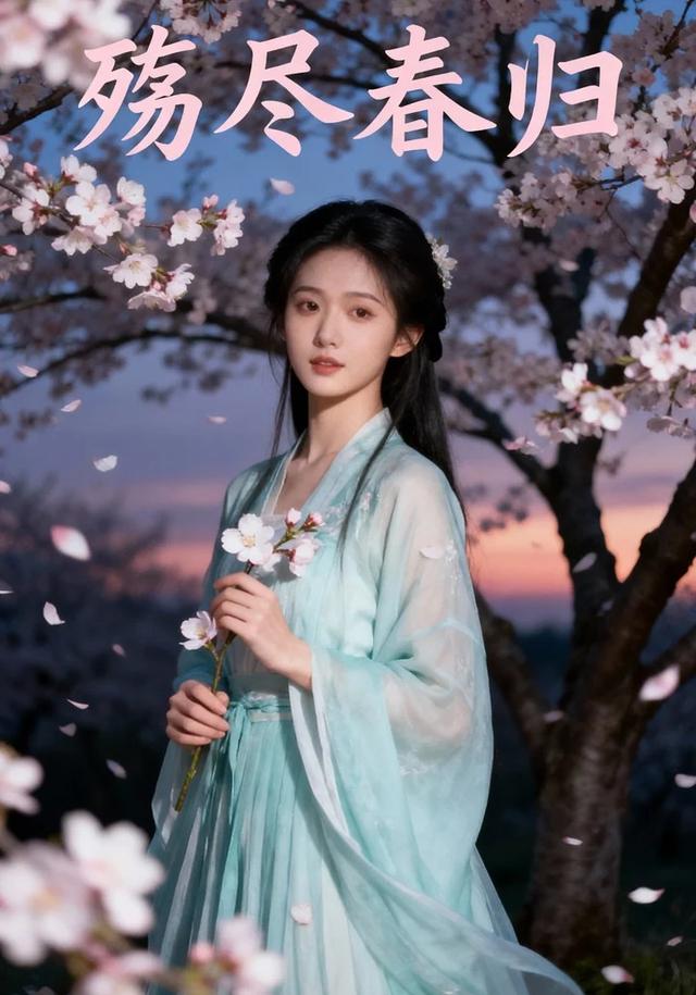 殇尽春归